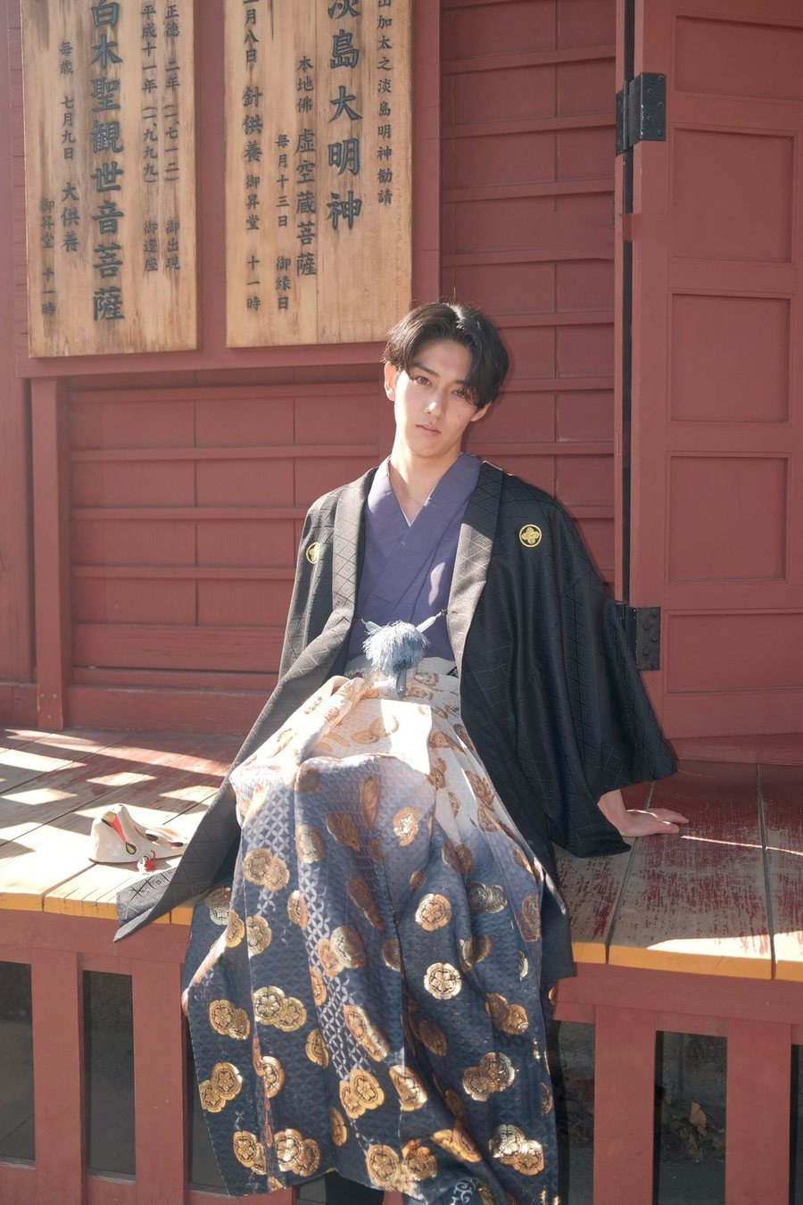 男士禮服
