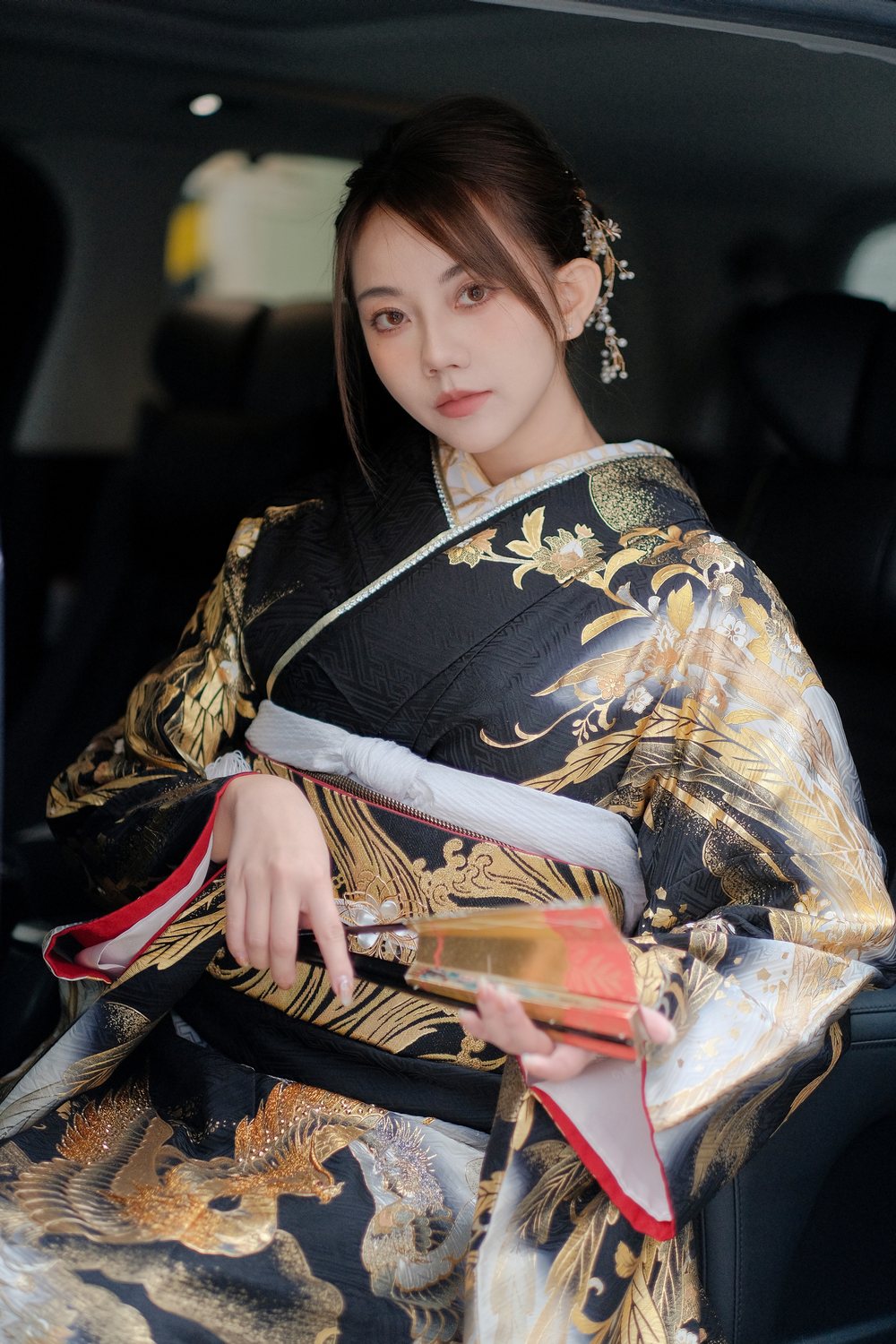 振袖和服・店家款式