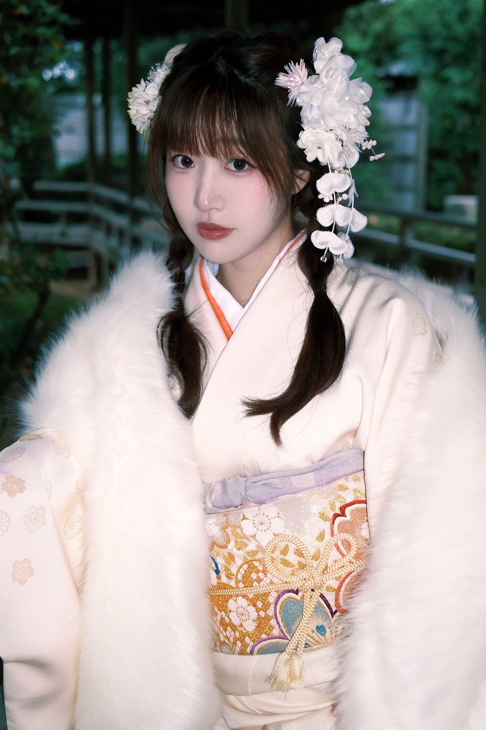 訪問和服・店家款式