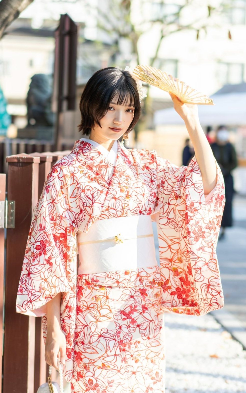 小紋和服・店家款式