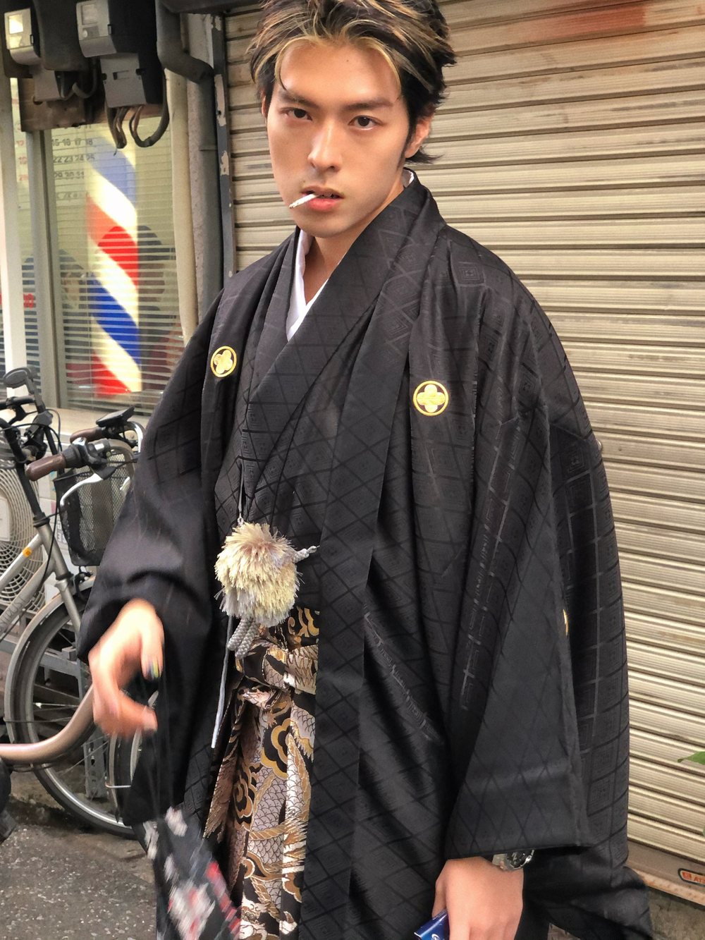 男士和裝・店家款式