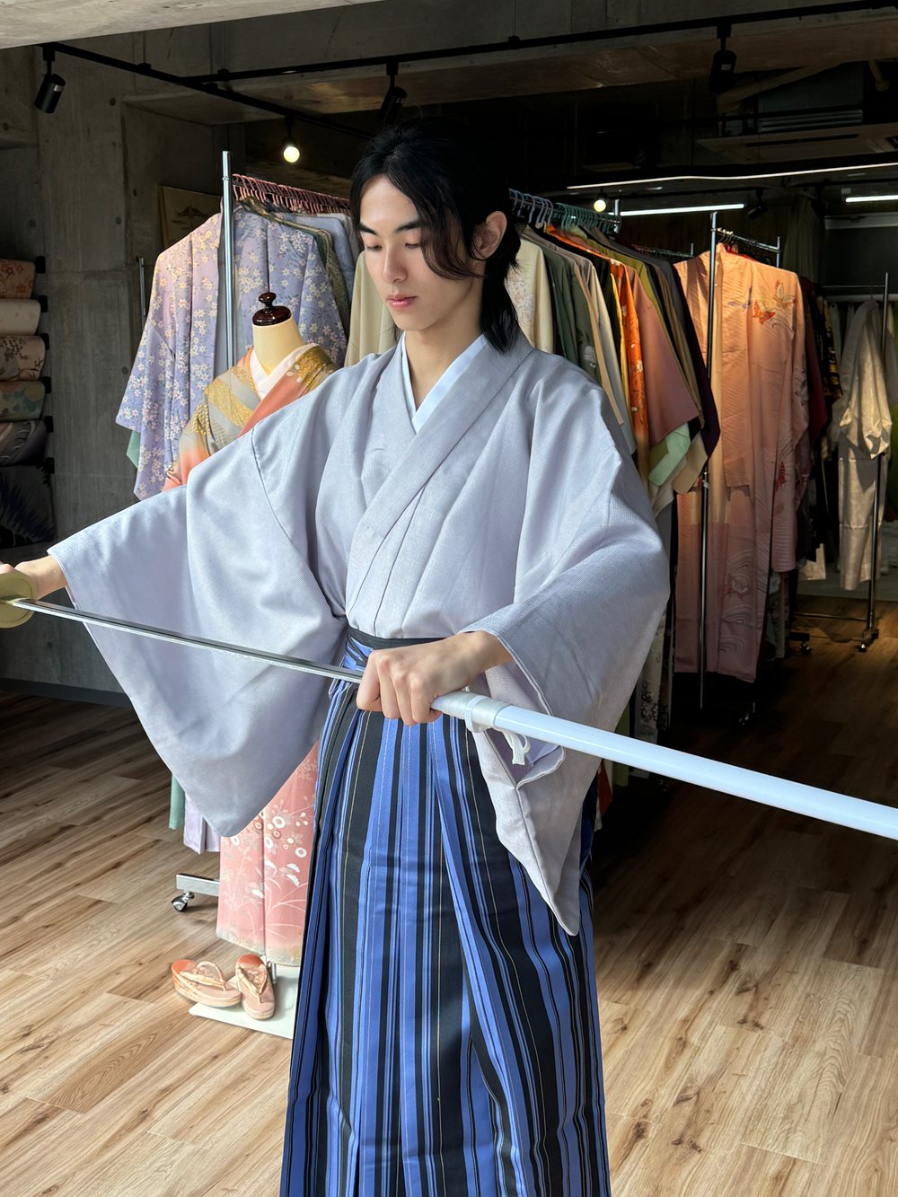 男士和裝・店家款式
