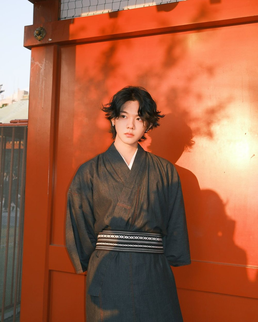 男士浴衣・店家款式