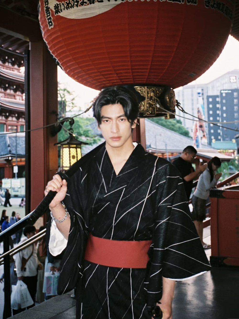 男士浴衣・店家款式