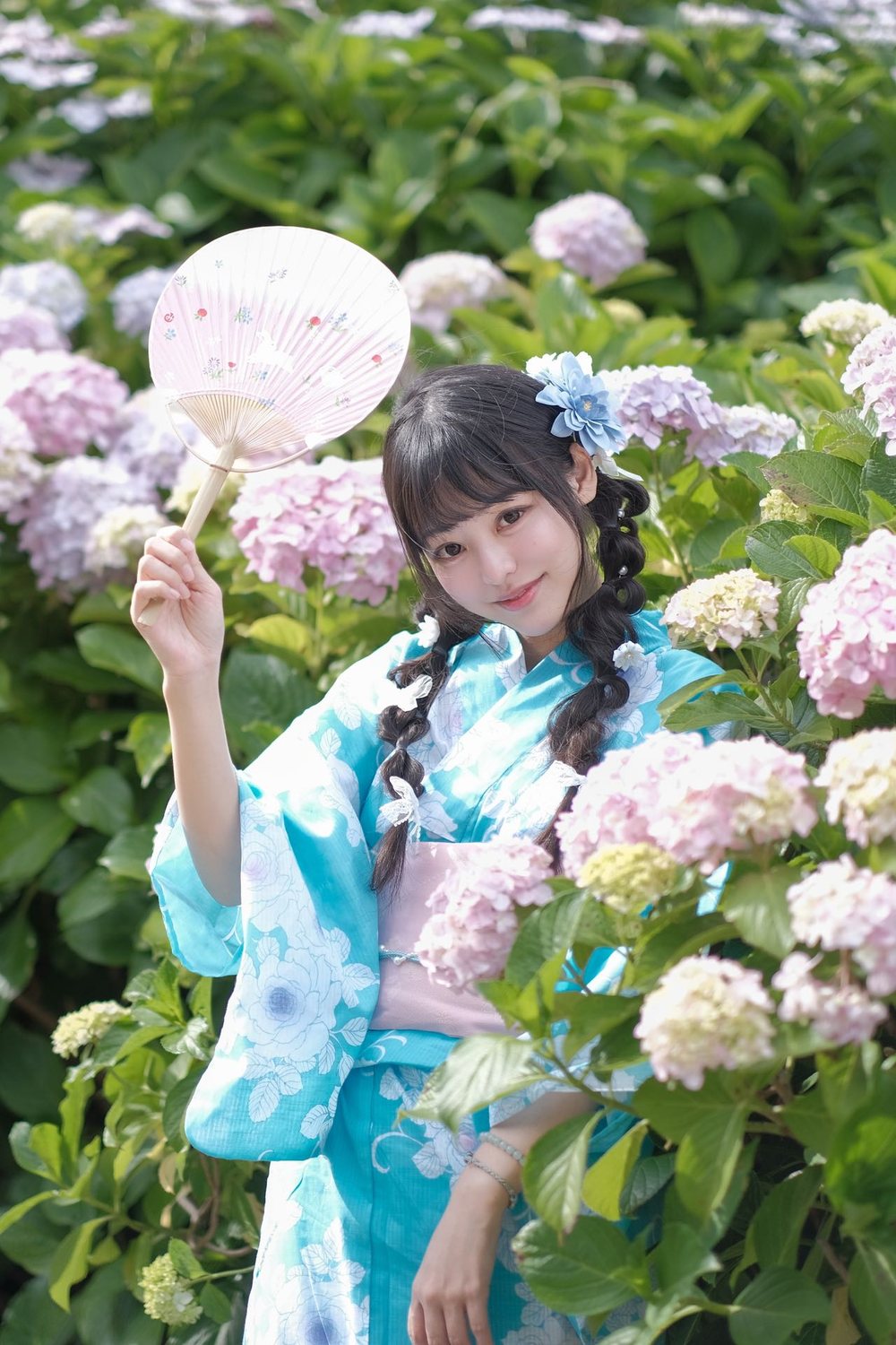 女士浴衣・店家款式