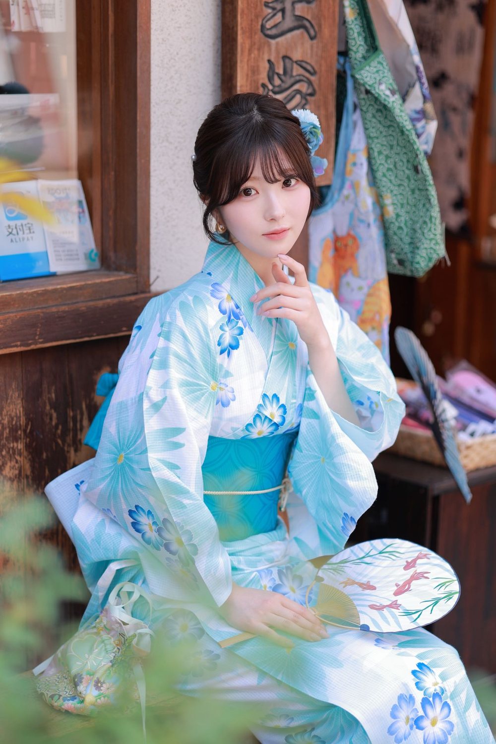 女士浴衣・店家款式